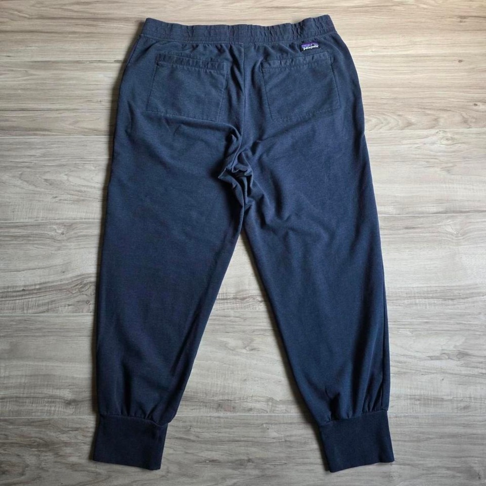 Patagonia Navy Jogger Sweatpants